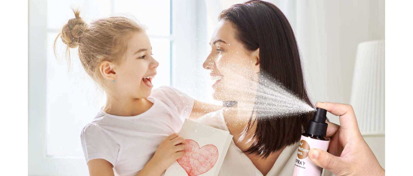 Natural Air Freshener & Odor Eliminator Spray for House - NATURENEO